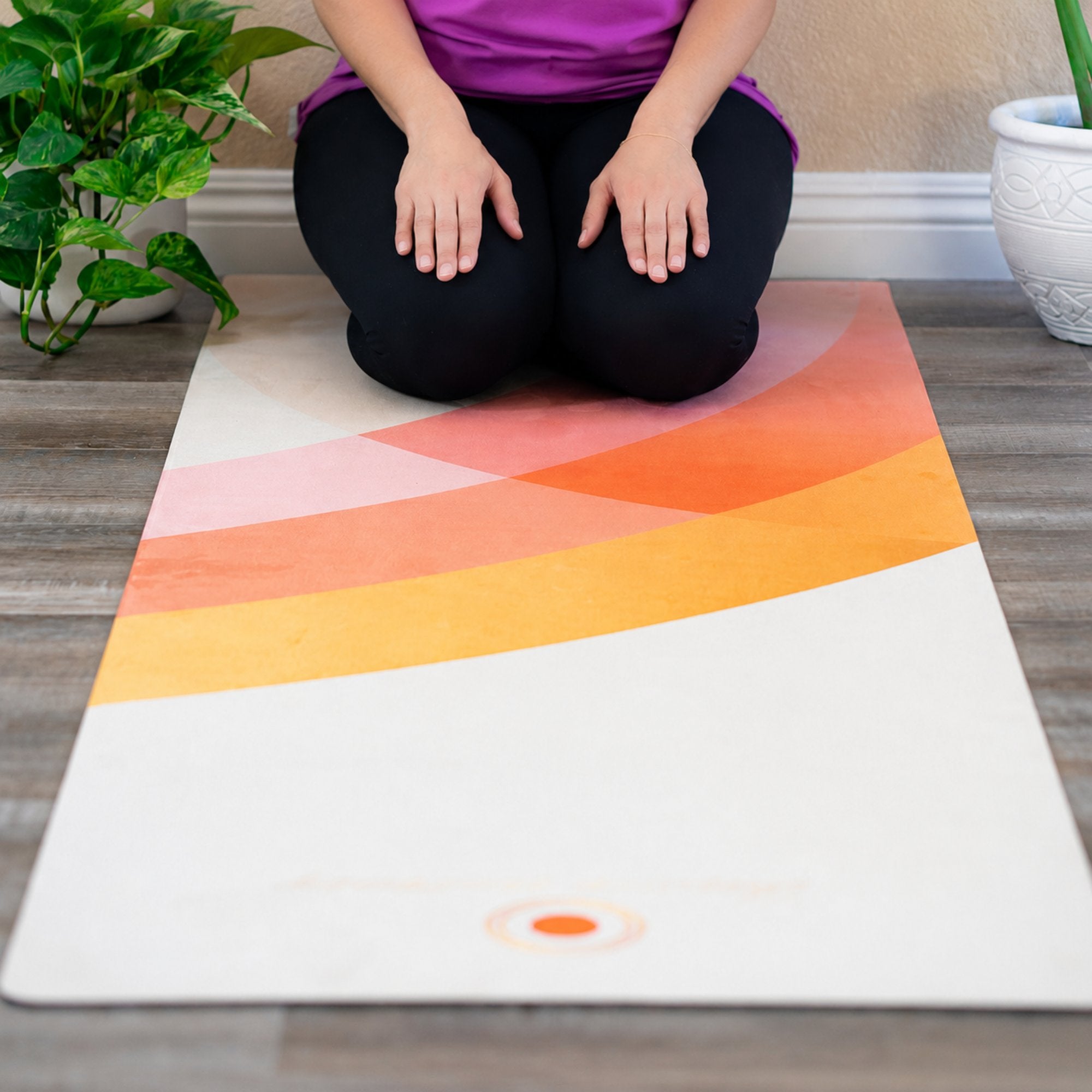 Surrender Yoga Mat
