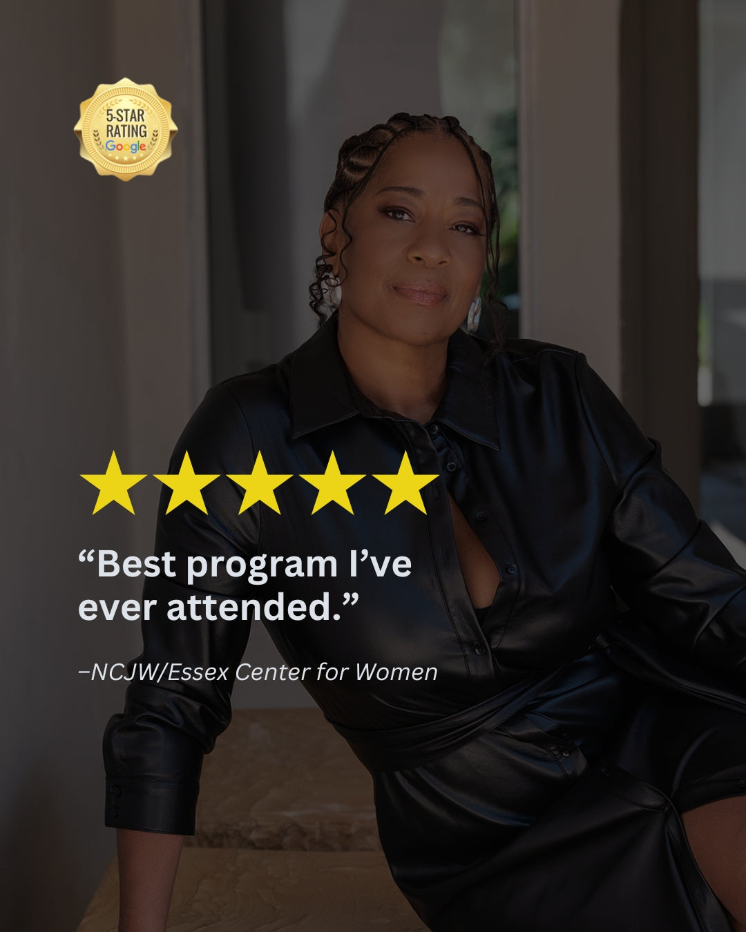 Prioritize Your Peace: A Boundaries & Accountability Workshop (Premiere Access)