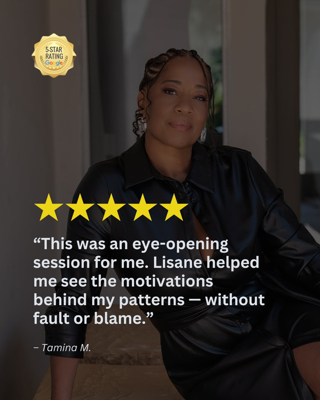 Your Past Is Your Present: With Lisane Basquiat: Relationship Edition