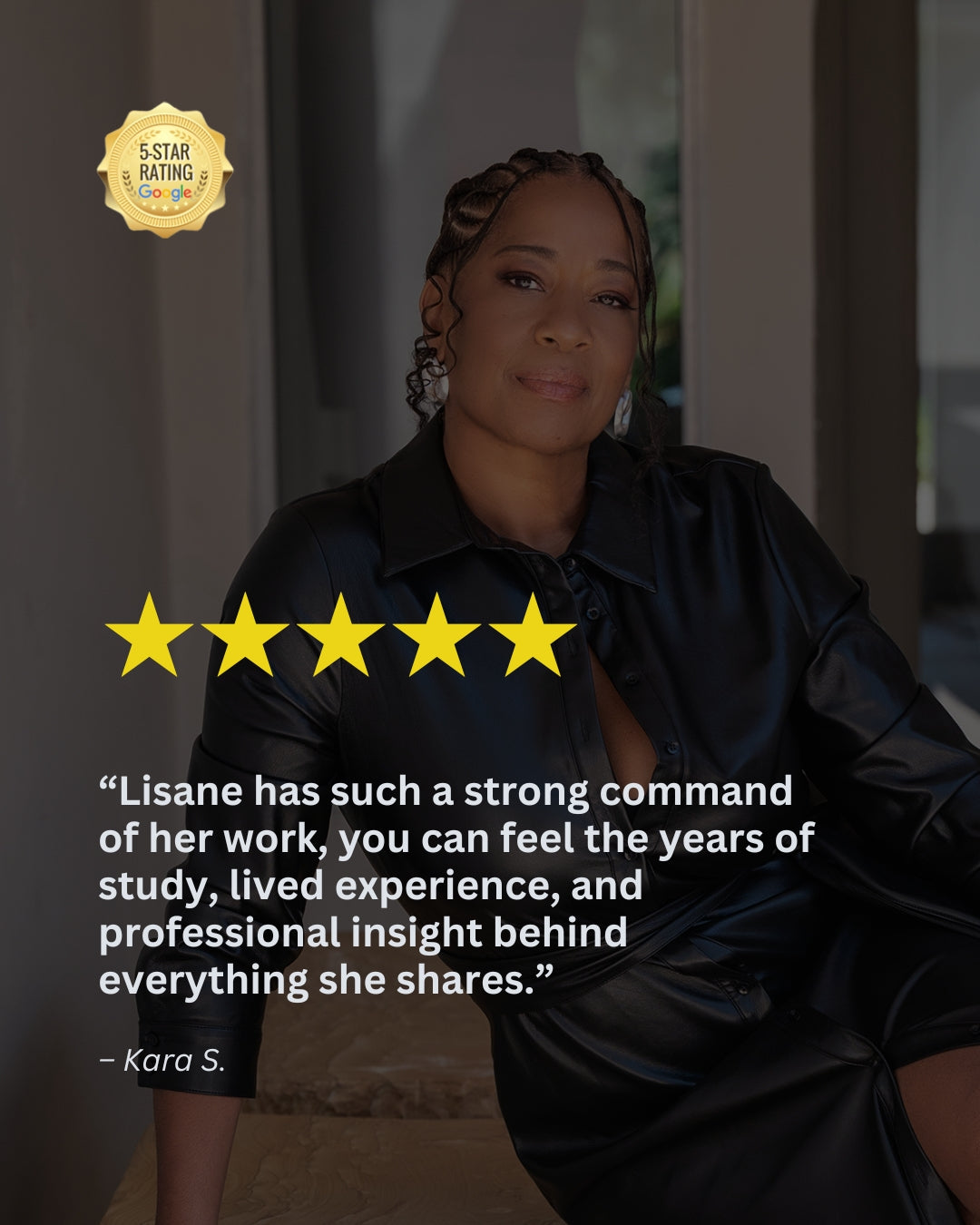 Your Past Is Your Present: With Lisane Basquiat: Relationship Edition