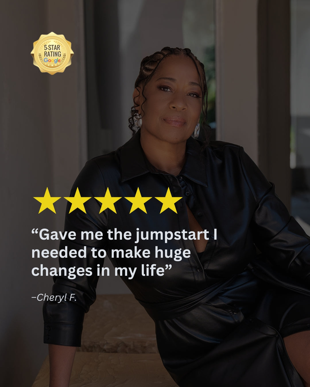 Shaping Freedom: The Burnout Cure