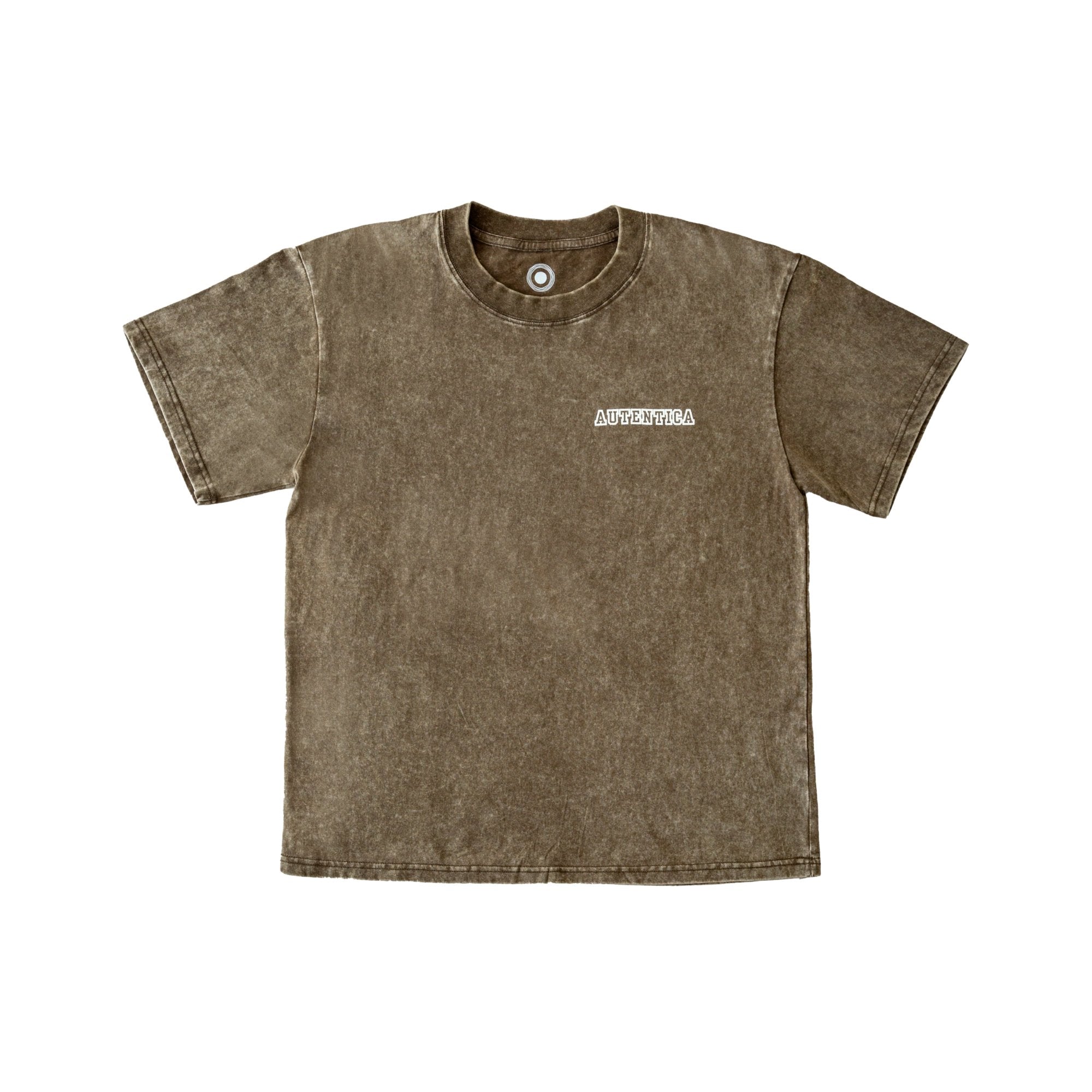 Auténtica T-Shirt, Olive