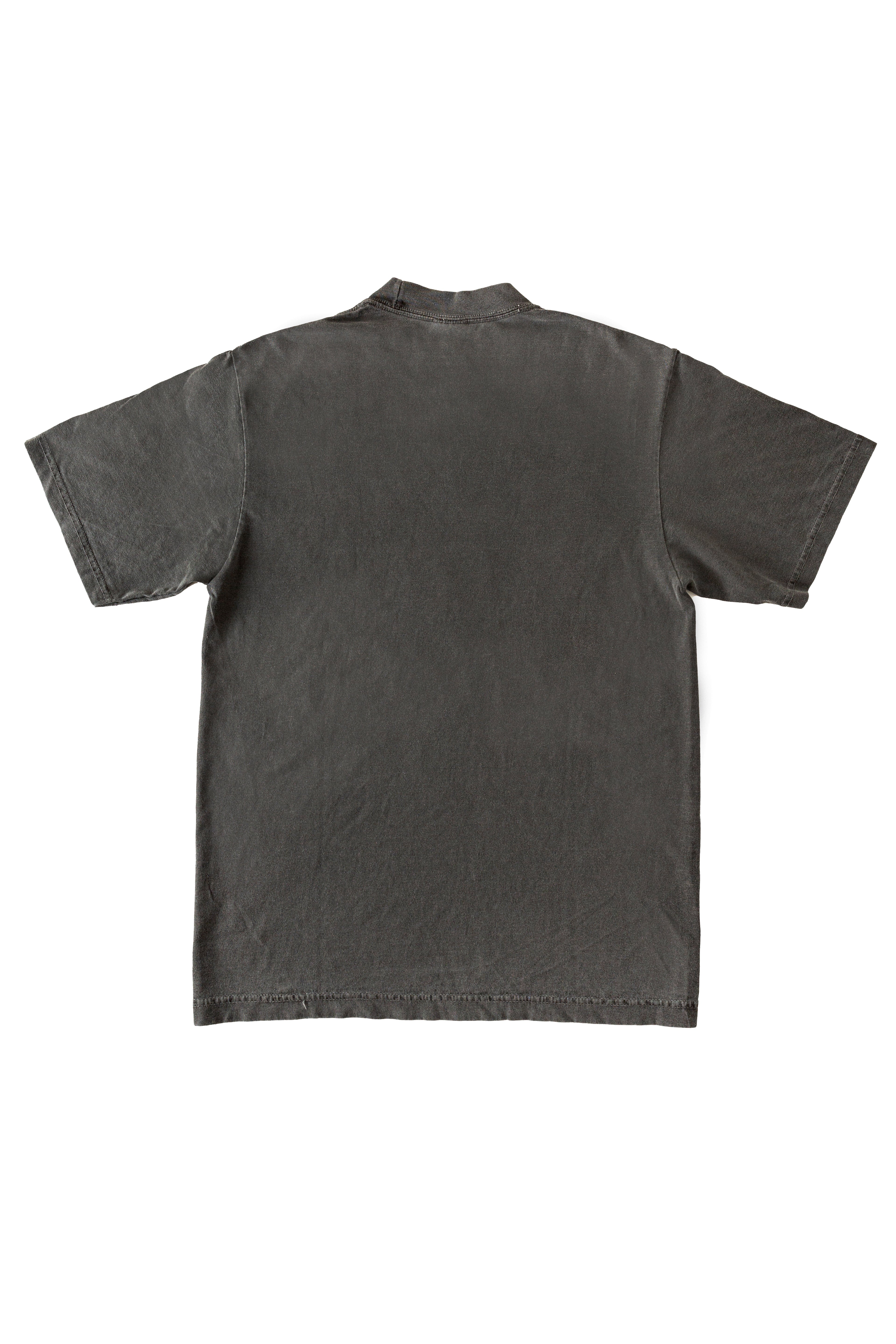 Standing on Boundaries T-Shirt – Black