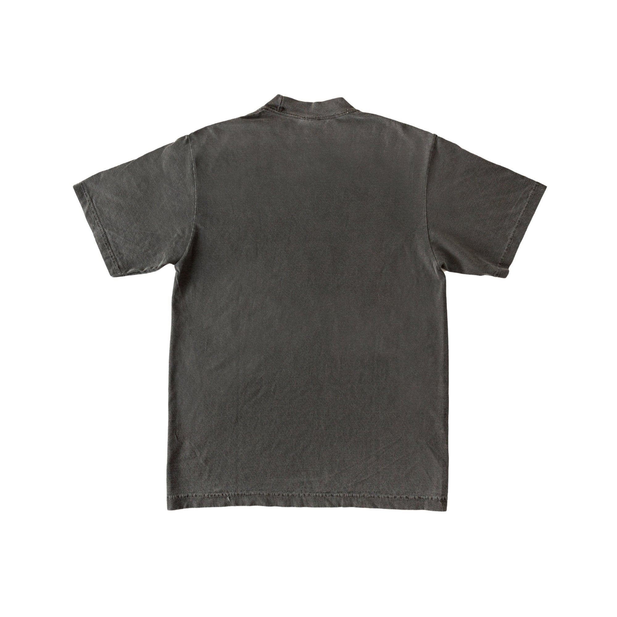 Standing on Boundaries T-Shirt, Black