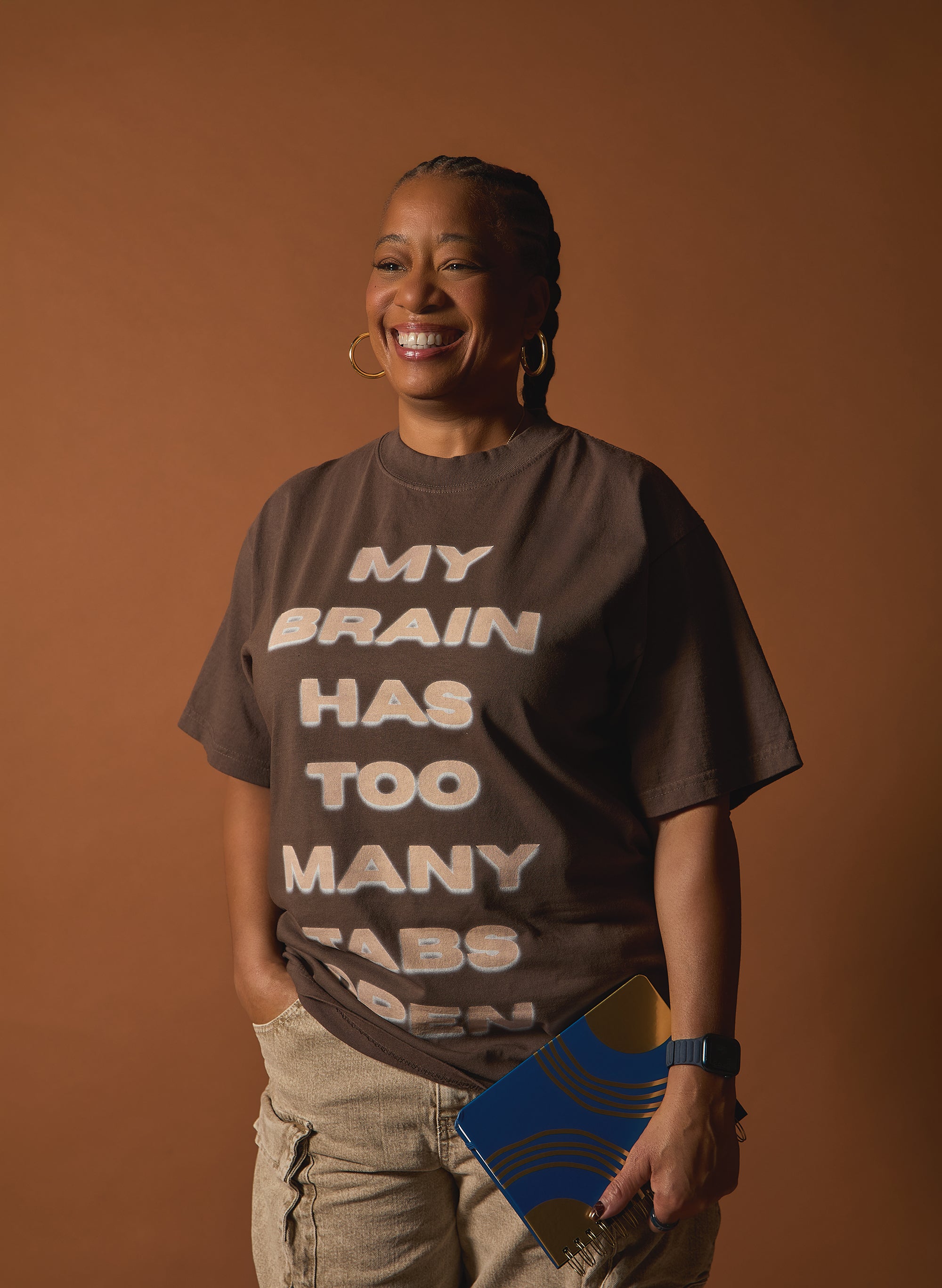 My Brain Has Too Many Tabs Open T-Shirt
