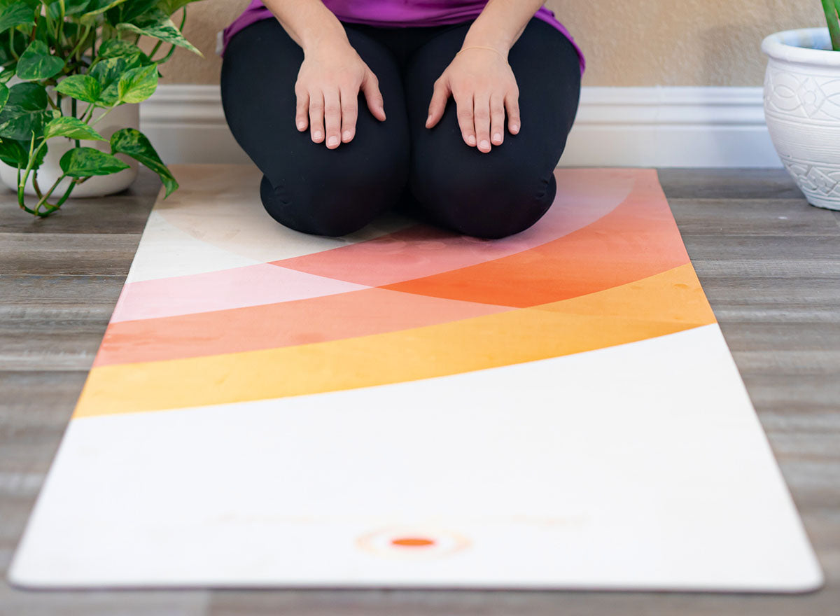 Surrender Yoga Mat