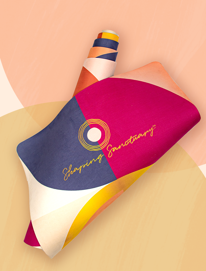 Bohemian Yoga Mat