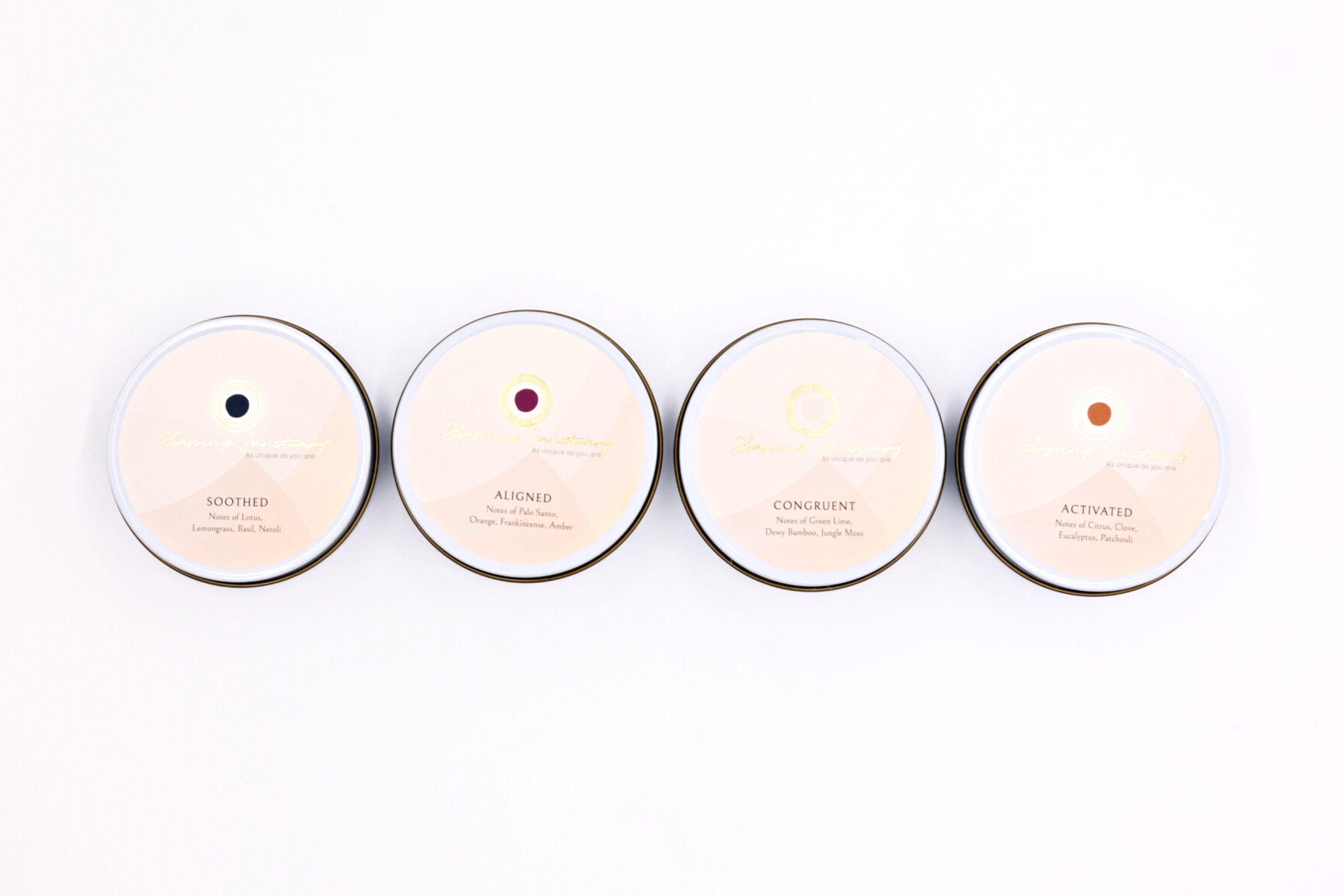 Petite Candle Gift Set