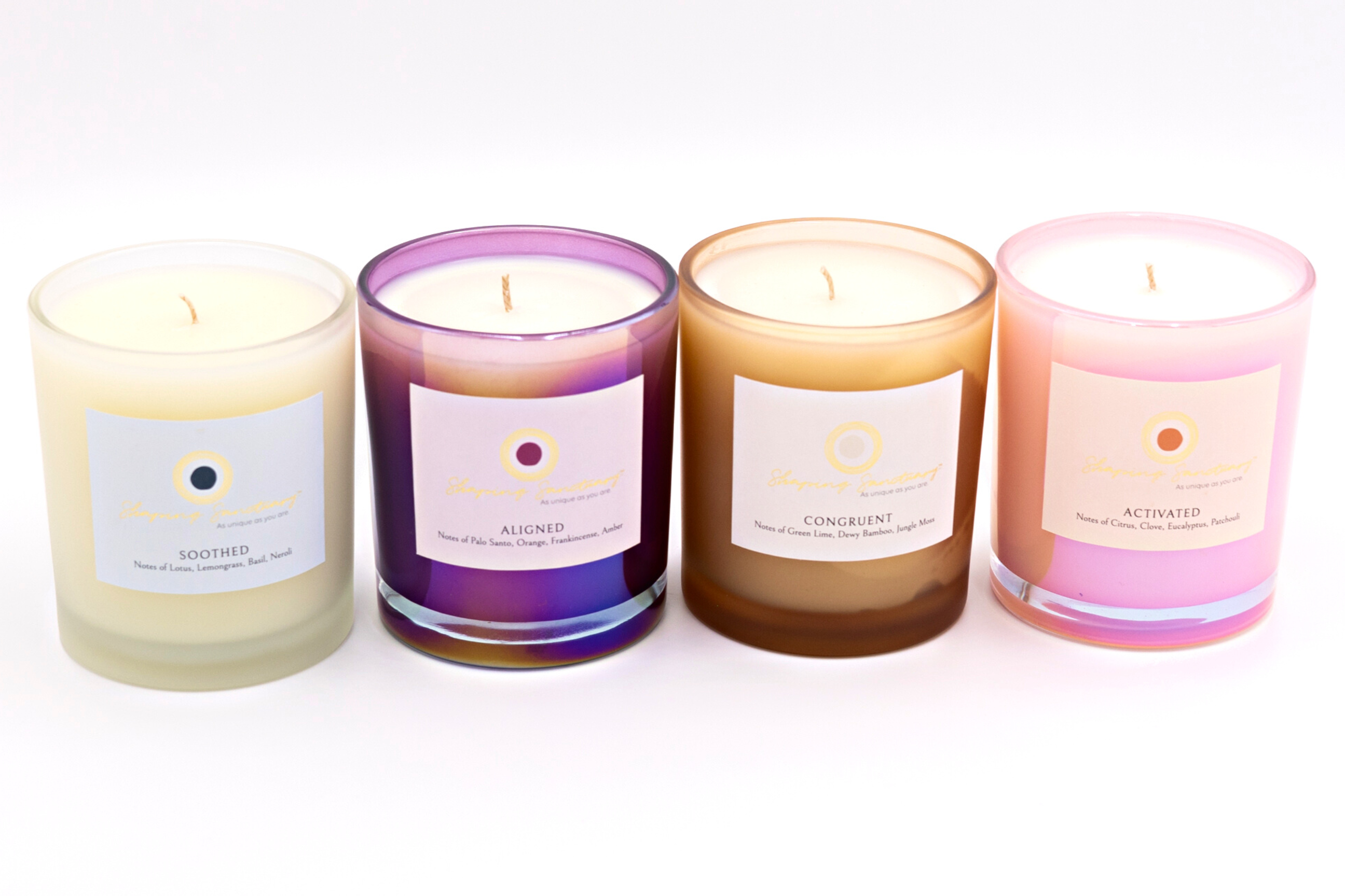 Candle Collection Gift Set