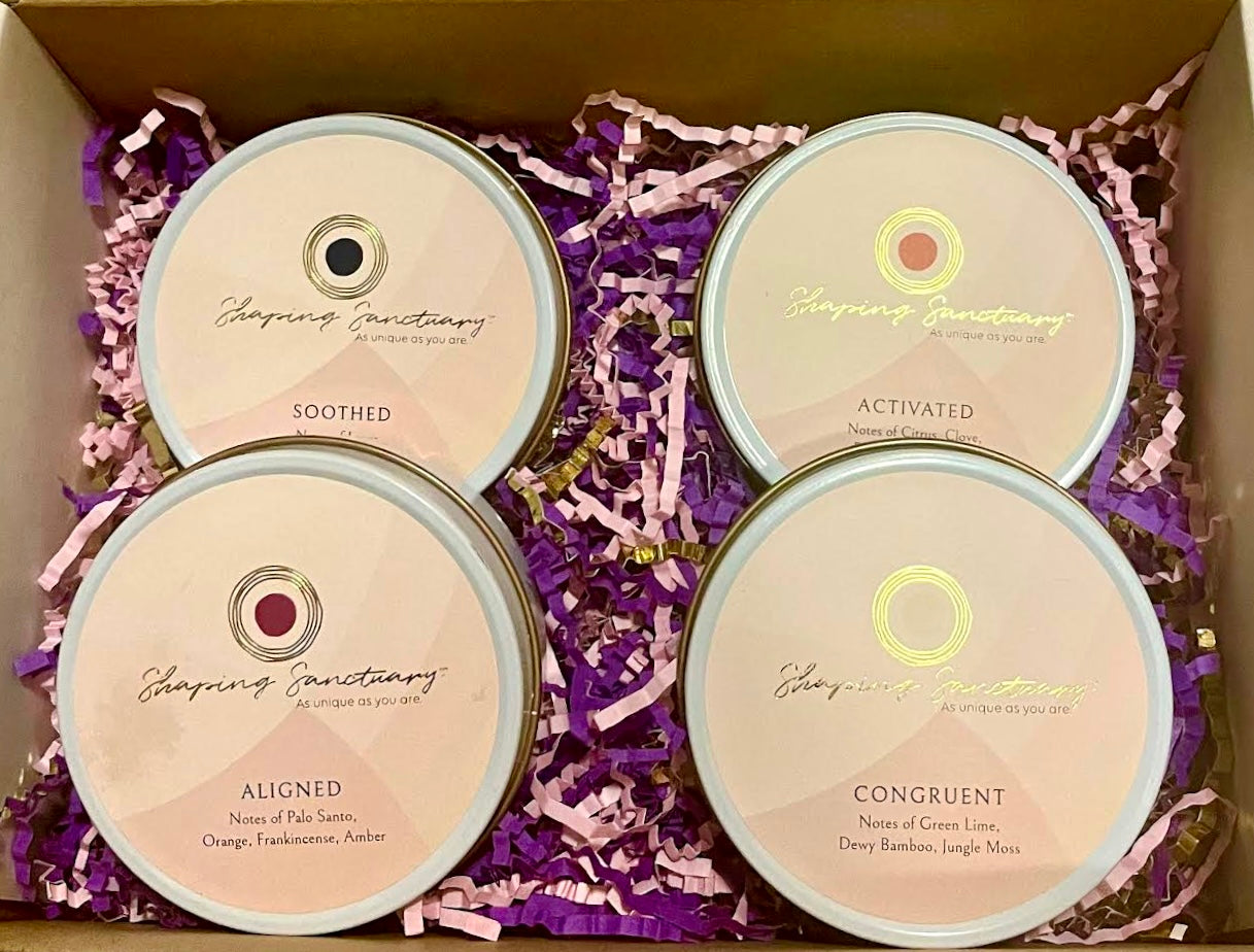 Petite Candle Gift Set