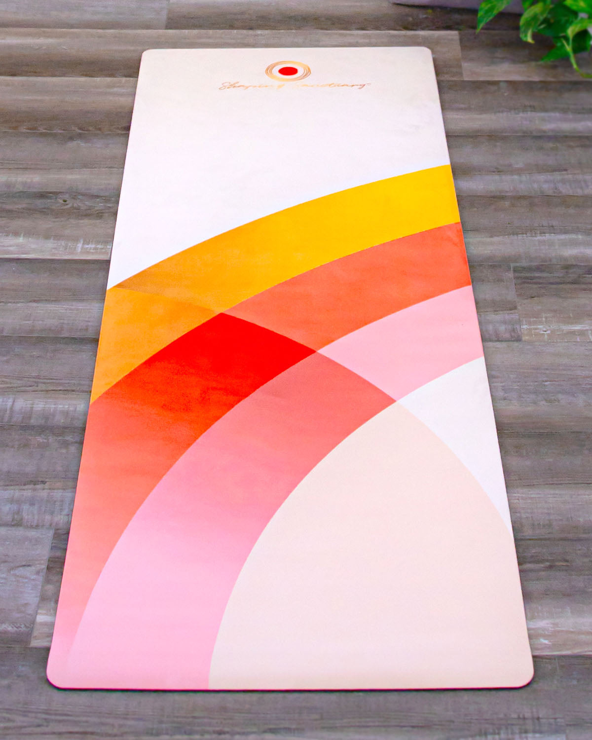 Surrender Yoga Mat