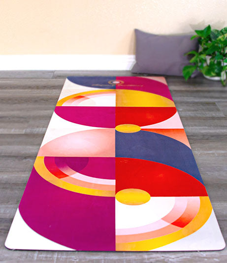 Bohemian Yoga Mat