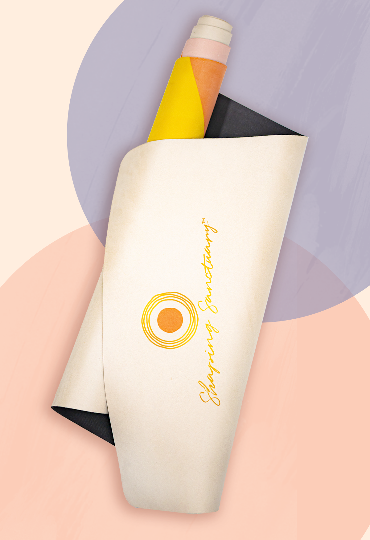 Surrender Yoga Mat