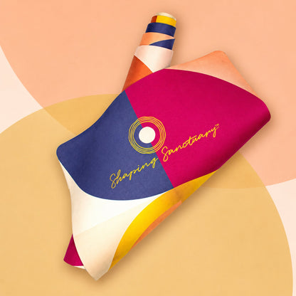 Bohemian Yoga Mat