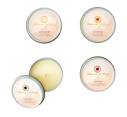 Petite Candle Gift Set