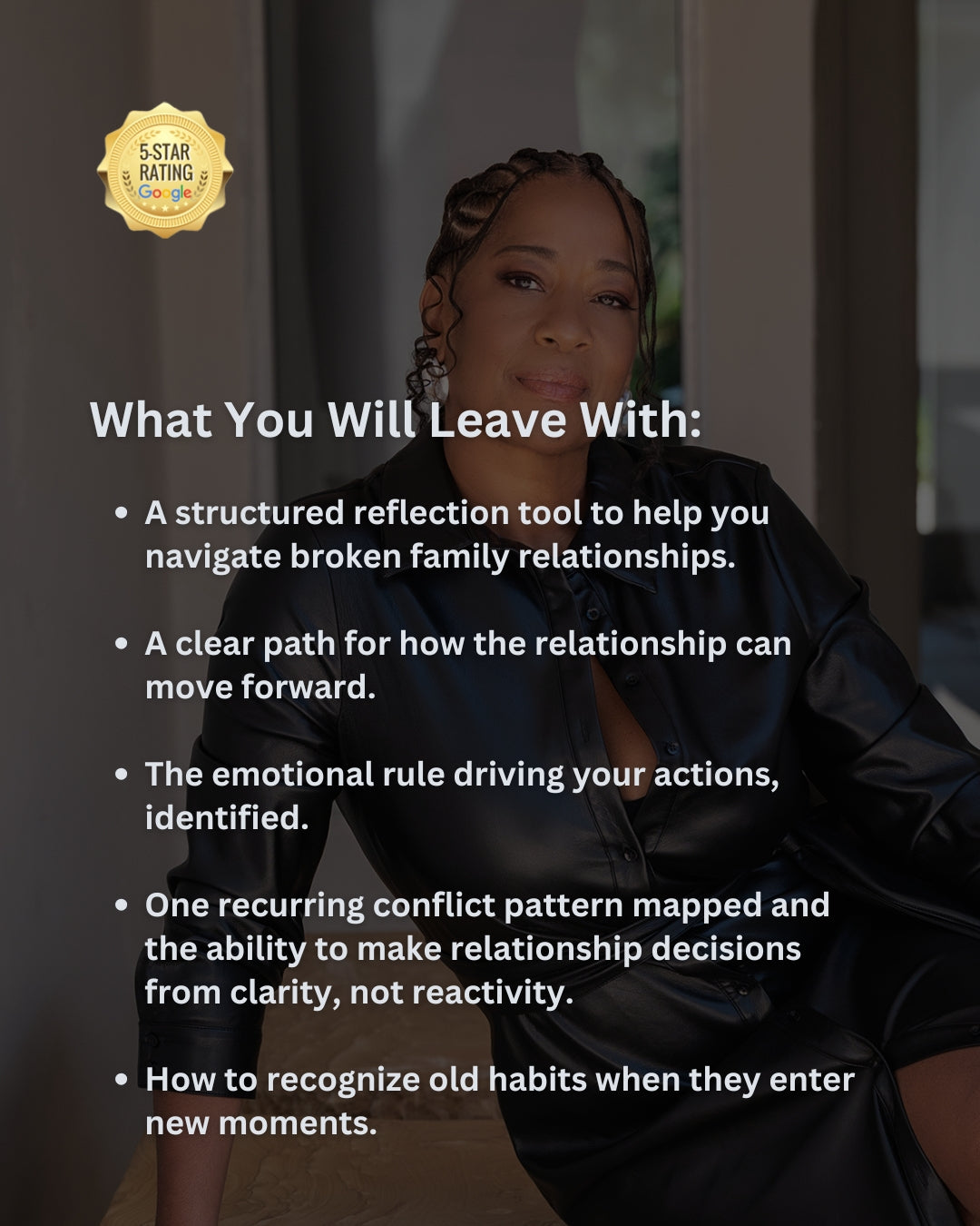 Your Past Is Your Present With Lisane Basquiat: When Family Feels Distant | 11.8.26