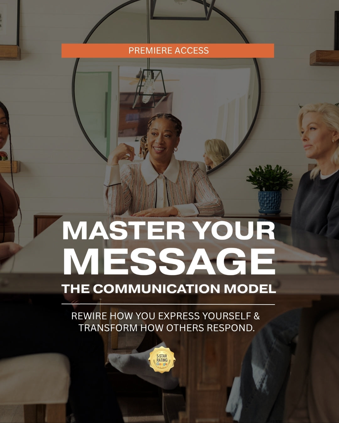 Master Your Message: The Communication Model (Premiere Access)
