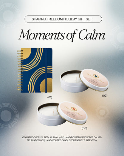 Moments of Calm Gift Set