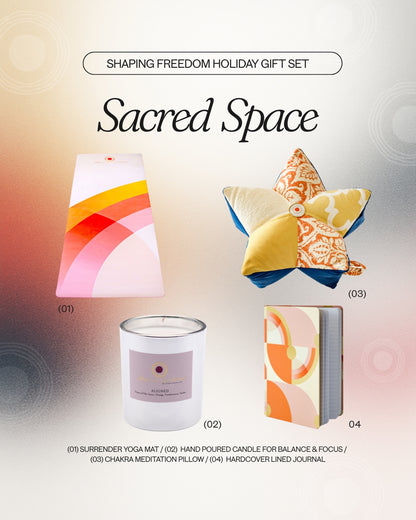 Sacred Space Gift Set