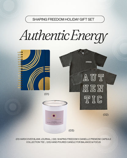Authentic Energy Gift Set