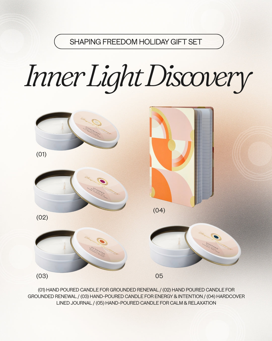 Inner Light Discovery Gift Set