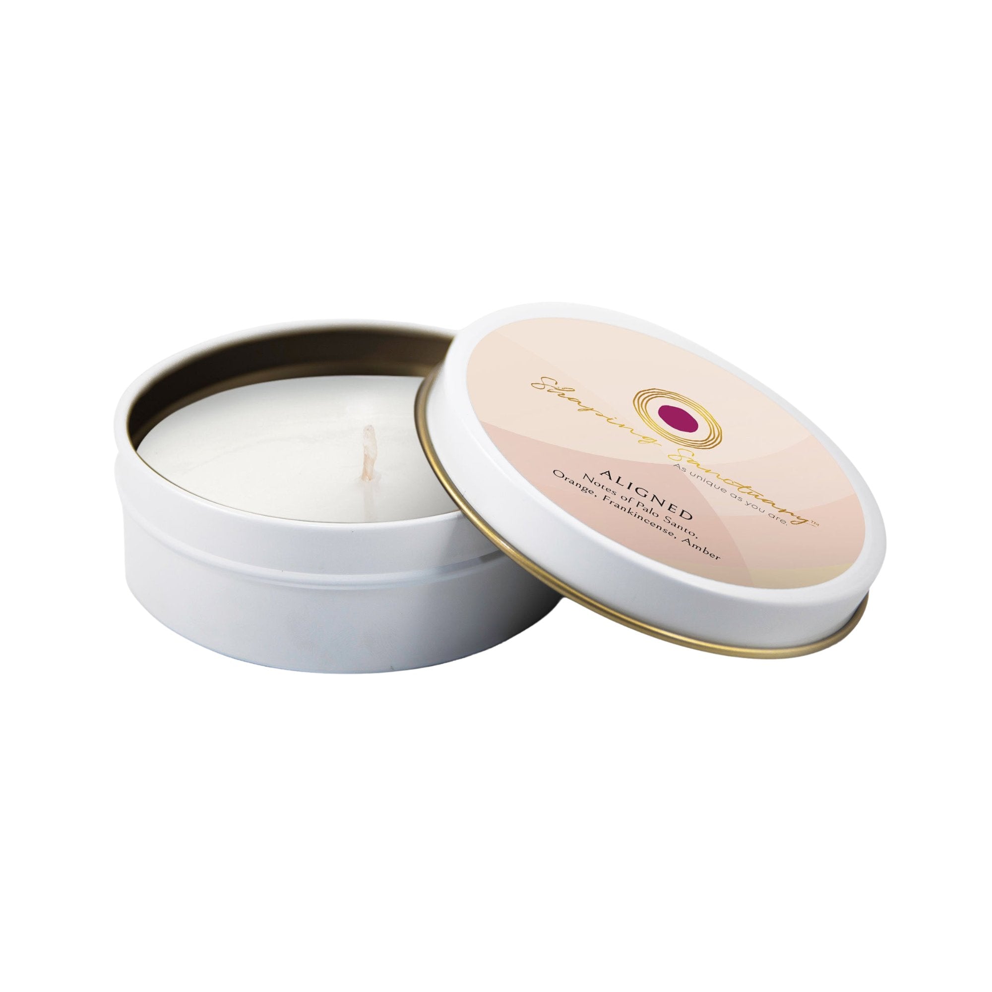 Petite Candle Gift Set: Set of 4 Scents