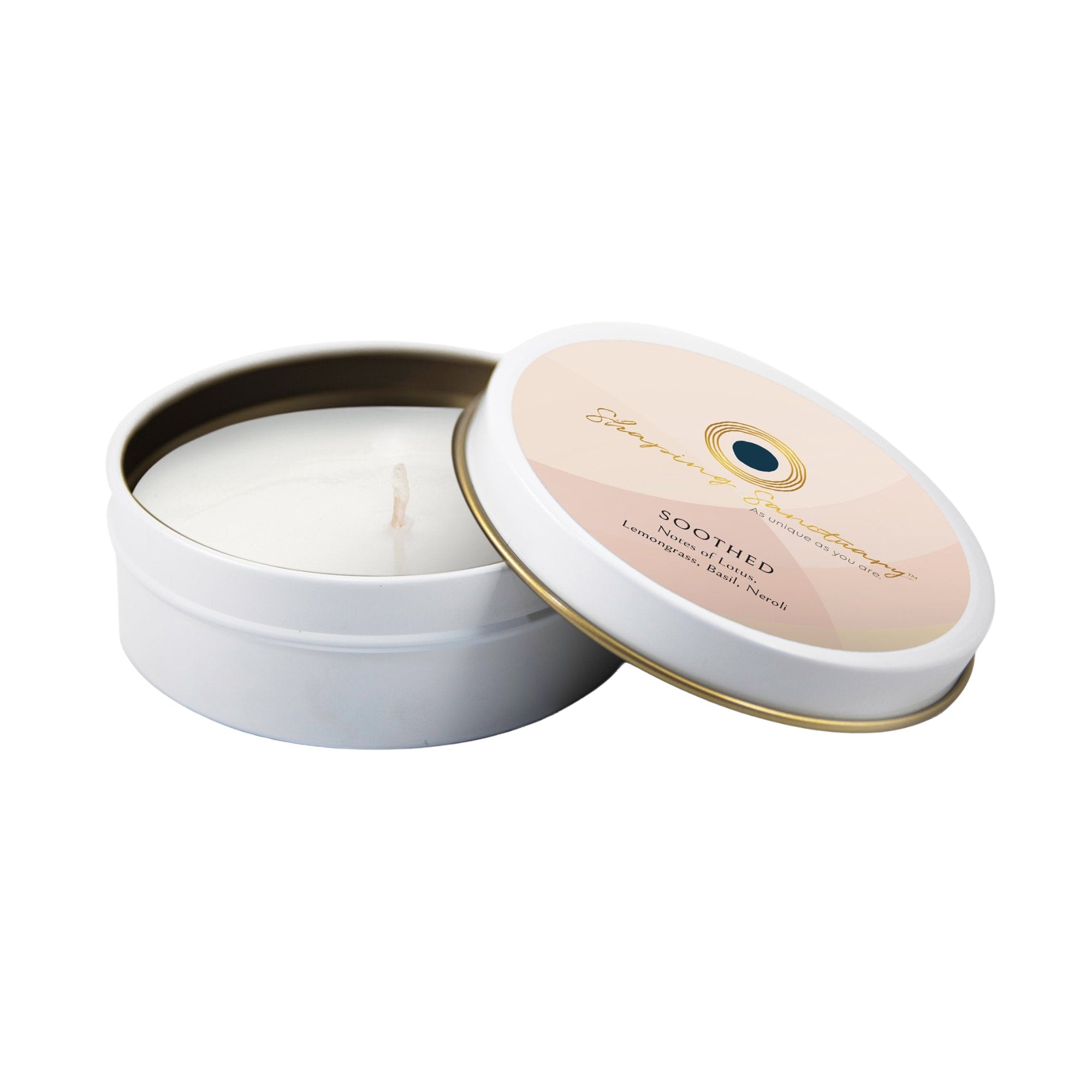 Petite Candle Gift Set: Set of 4 Scents