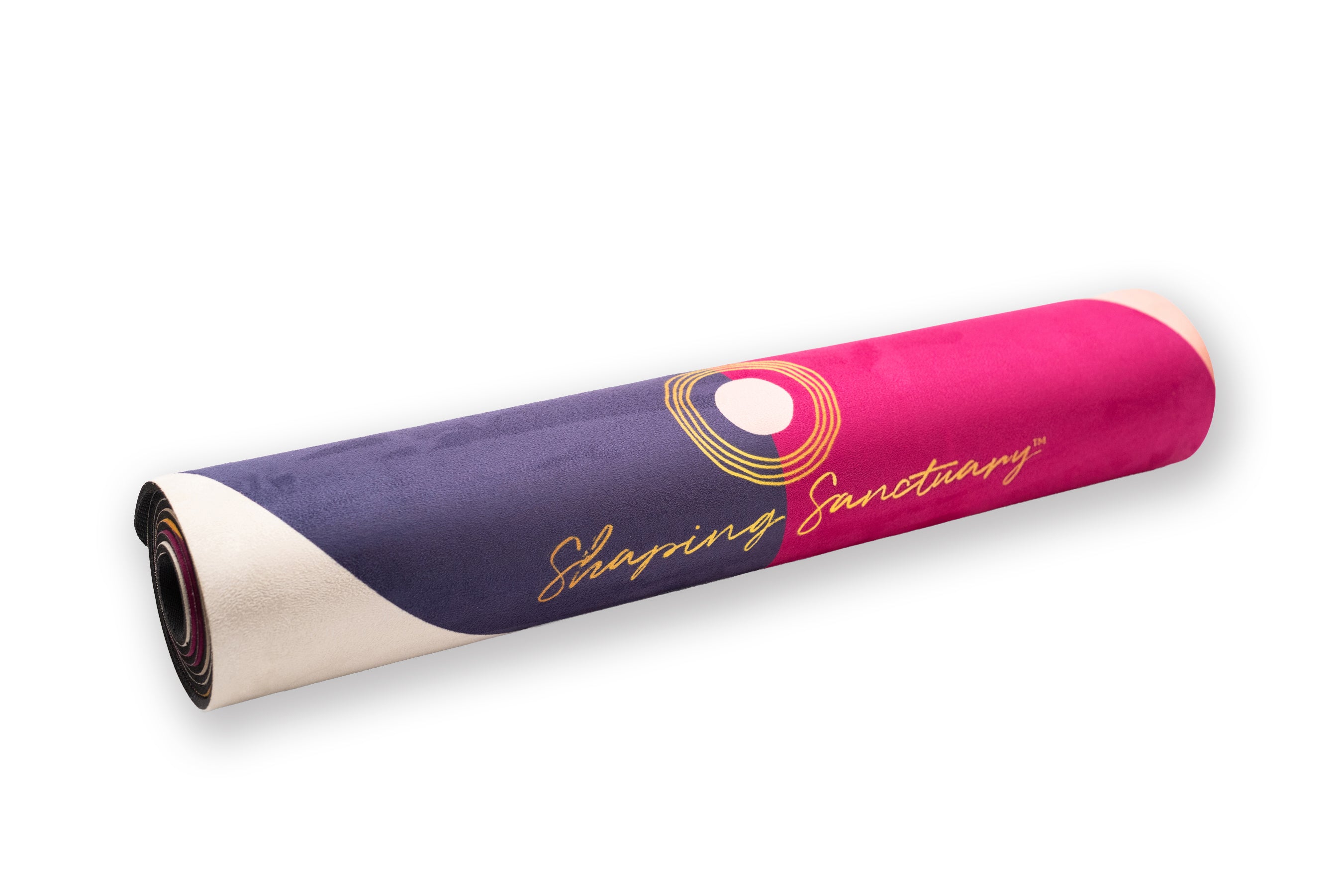 Bohemian Yoga Mat