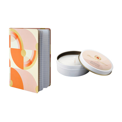 Start Here Kit: Candle & Journal