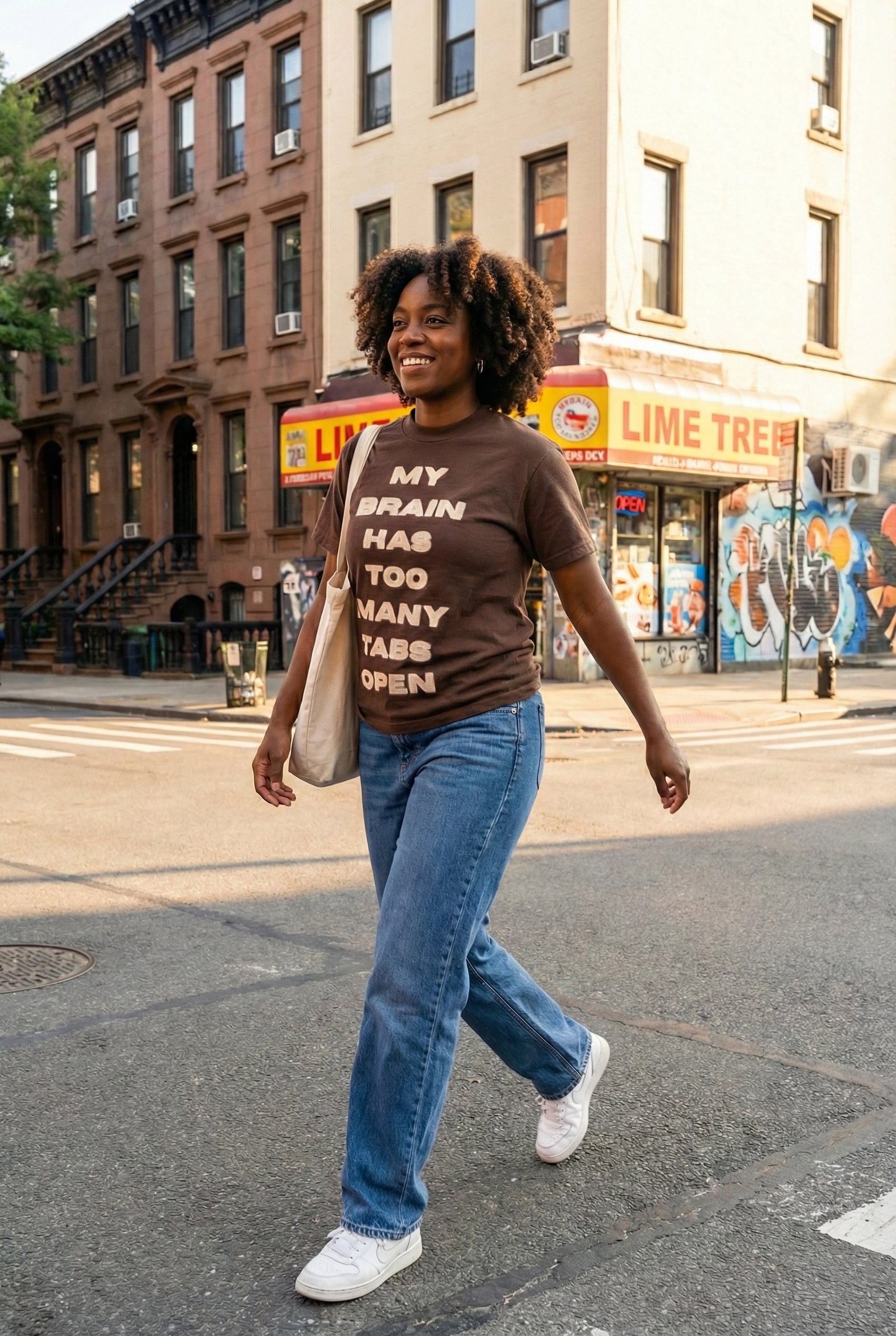 My Brain Has Too Many Tabs Open T-Shirt