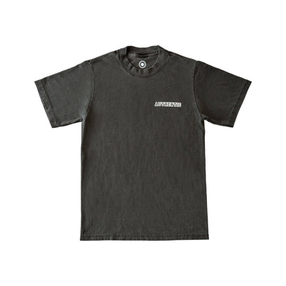 Authentic T-Shirt, Vintage Washed Black
