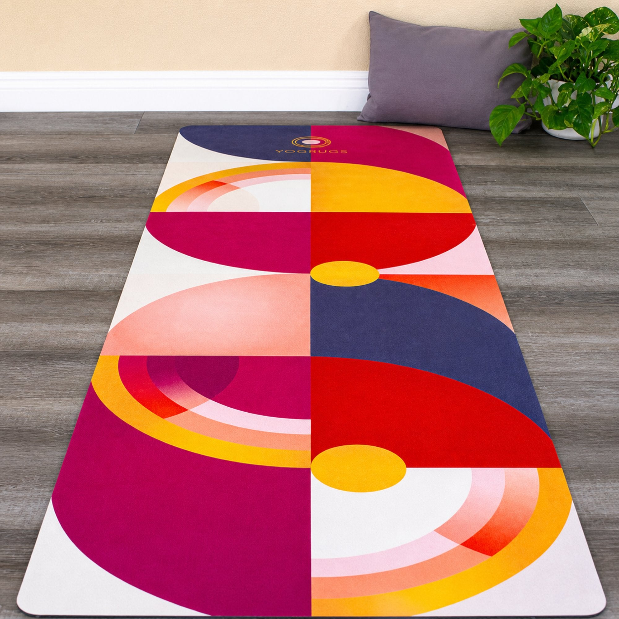 Bohemian Yoga Mat