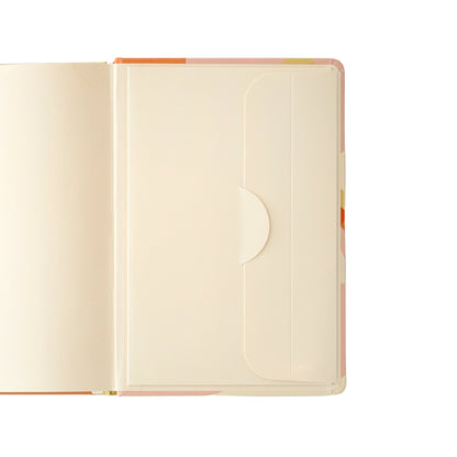 Shaping Freedom Journal: Orange & Tan Hardcover