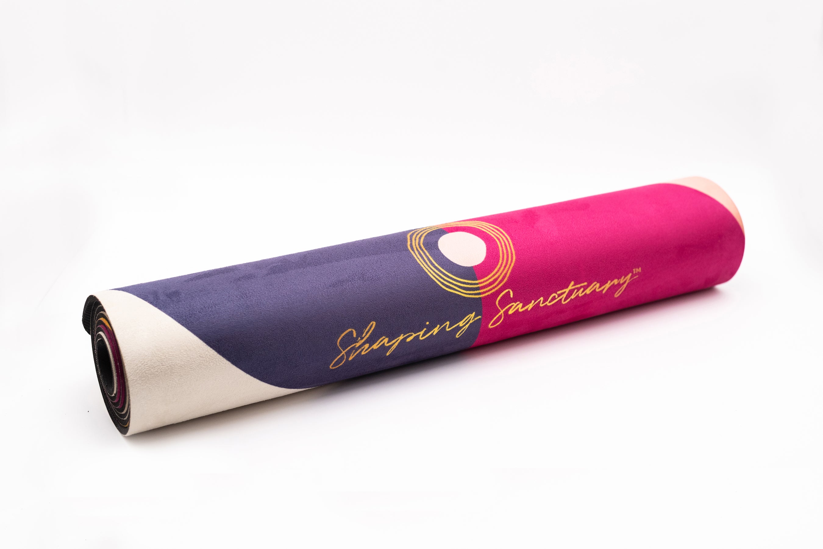 Bohemian Yoga Mat