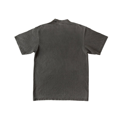 Standing on Boundaries T-Shirt, Black