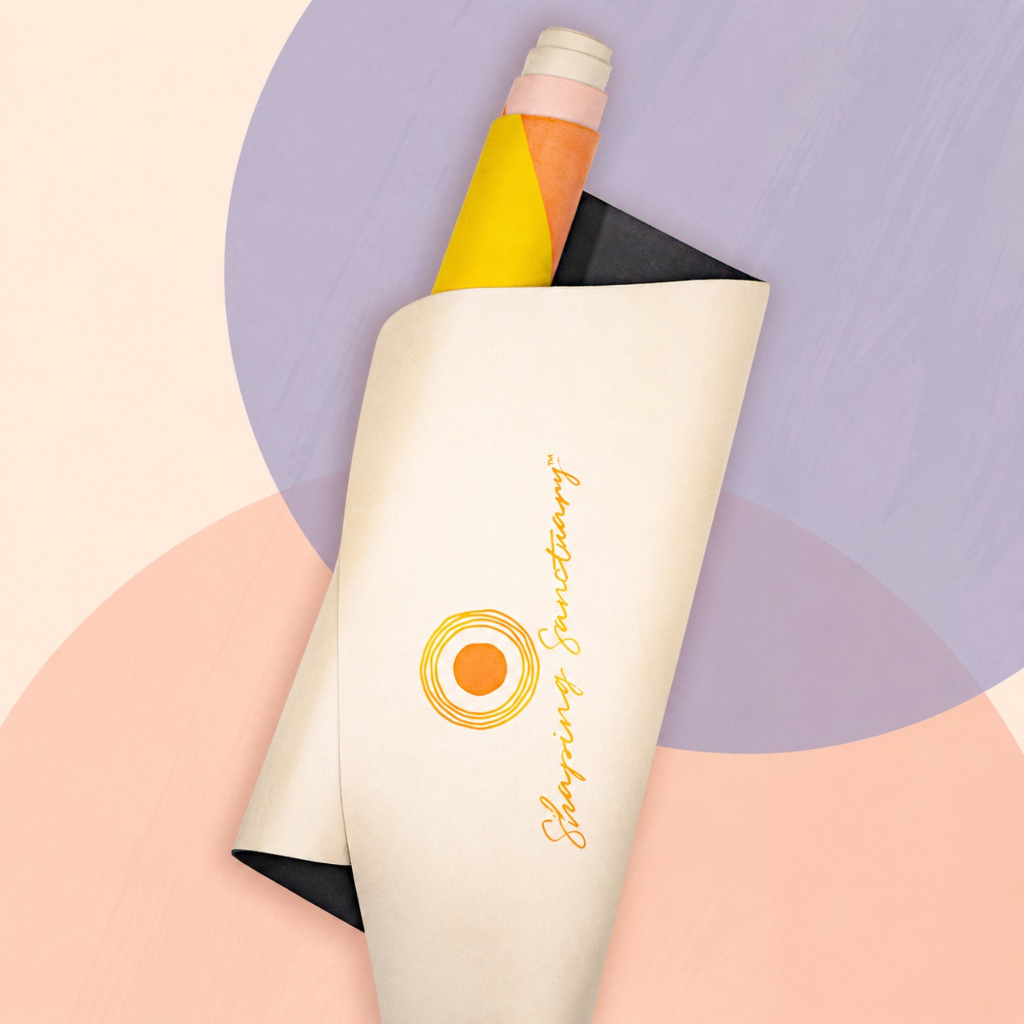 Surrender Yoga Mat